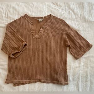 Cute Blu Pepper Shirt